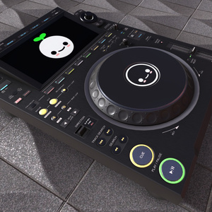 DJ機材セット(cs3oファイル) - 新産業ストア - BOOTH
