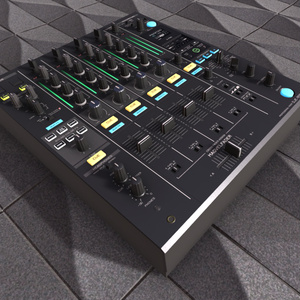 DJ機材セット(cs3oファイル) - 新産業ストア - BOOTH