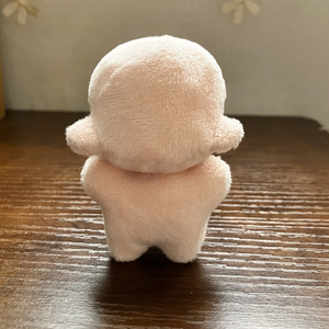 오테테 푹신한 봉제 형지