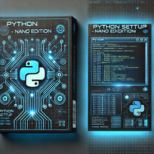 Kankai Python Nano Installer