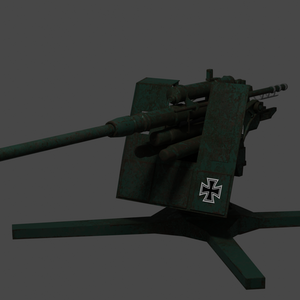 8.8cm高射砲 88Flak37 -Acht Acht-