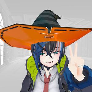 ときのそら星の髪飾り - そらともワールド制作部 - BOOTH