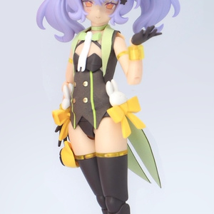 PUNI☆MOFU マオ」カスタマイズフェイスセット - 白純工房 - BOOTH