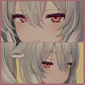 ミルティナｰMilltinaｰ  イベリスｰIberisｰ対応 【光る】eyetexture 育ちの良い猫 缩略图 6