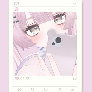 【ミルフィｰMilfyｰ】激カワmakeup texture 画像編集ソフト不要簡単導入【Unity画面で導入説明動画有】 缩略图 2