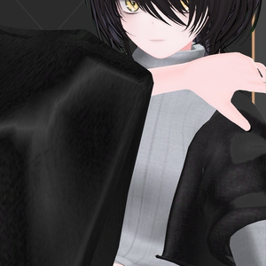 キリセ- Kirise-対応 【光る】eyetexture 育ちの良い猫 缩略图 3