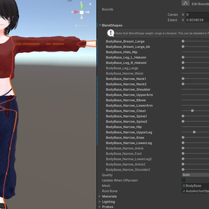 【キリセ- Kirise-対応】3D衣装 cheerfully 缩略图 5