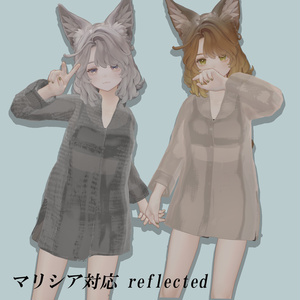 マリシア対応衣装 reflected 27日 22頃販売予定