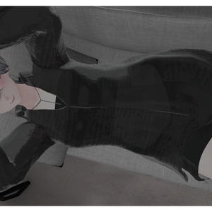【VRChat想定】4アバター対応3D衣装【reflected】 缩略图 9