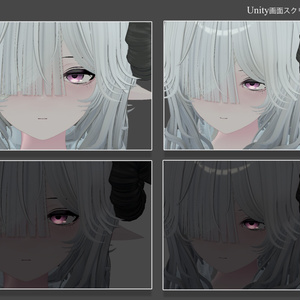 【Iberis‐イベリス専用】 ラメ入り大人makeup texture 缩略图 3