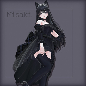 【VRChat3D衣装】Lonely Sapling  「しなの/まお/ミルフィ/エク/まよ/海咲対応」by シャイメイ理 缩略图 10