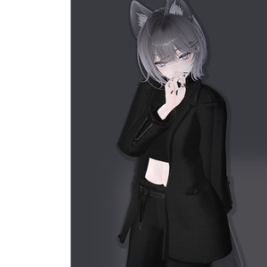 【VRChat3D衣装】Parallax 「しなの/真央/海咲/ラシューシャ/まるぼでぃ/キリセ対応」by シャイメイ理 缩略图 4