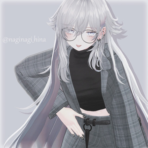 【VRChat3D衣装】Parallax 「しなの/真央/海咲/ラシューシャ/まるぼでぃ/キリセ対応」by シャイメイ理 缩略图 10
