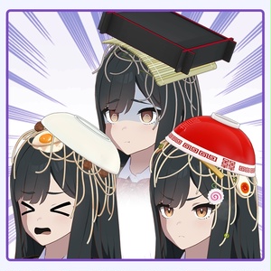 【無料あり】店員さんがやらかした時のアレ（パスタ/ラーメン/ざるそば）【VRChat想定】 缩略图 2