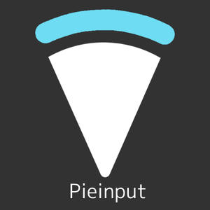 Pieinput【VR用キーボードソフトウェア】