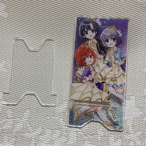 クリパ13's スマホスタンド