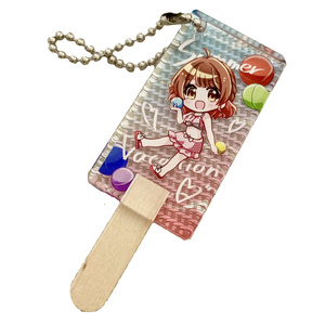 佑芽ちゃんキャンディアクキー