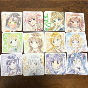 習作　女の子　ランダム