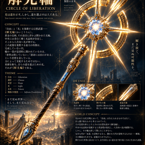 解光輪 - CIRCLE OF LIBERATION -
