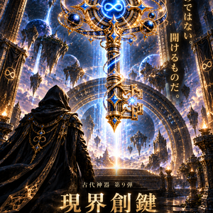 古代神器 《現界創鍵 GENKAI SOKEN》