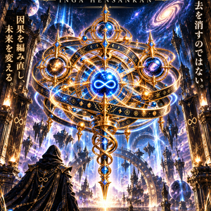 古代神器《因果編纂環》