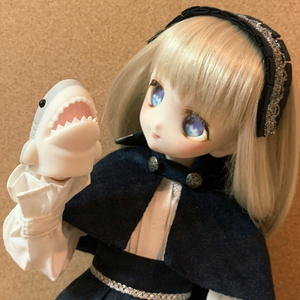 シャークパペット