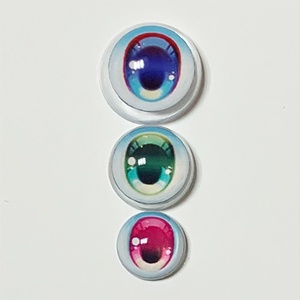 No.50　♪ディープカラーアイ♪　レジンアイ　8mm　10mm　12mm　22mm