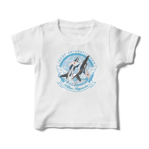 ブルーインパルス2024キッズTシャツ