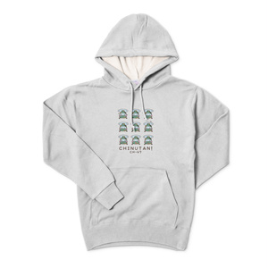 百面相チヌたんパーカー