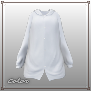 【VRC想定】T-shirt