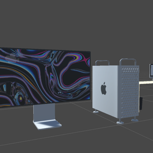 Computer SET