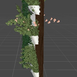 垂直植木鉢 / Vertical garden 缩略图 2