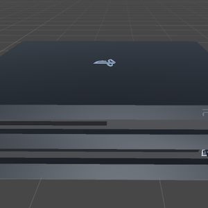 PS4 Pro Model