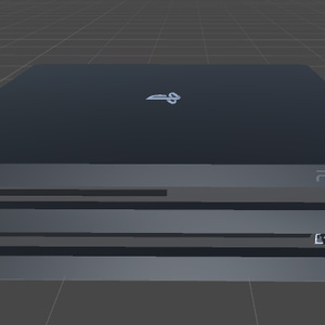 PS4 Pro Model