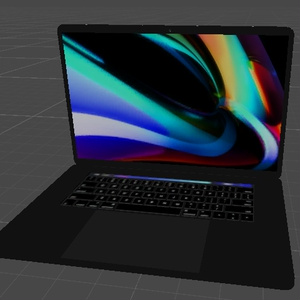 Macbook Pro 2020 装飾