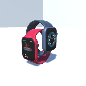 Apple Watch Series 6 Solo loop 
