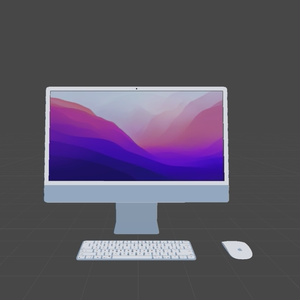 M1 iMac