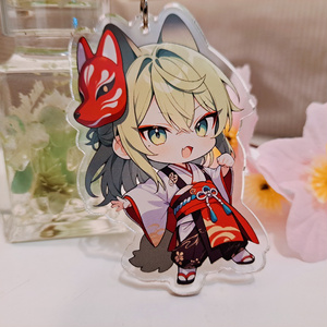 【2025年最新】限定デザインアクキー🌸