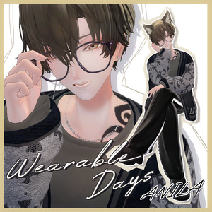 『 Wearable Days 』15アバター対応衣装 缩略图 12