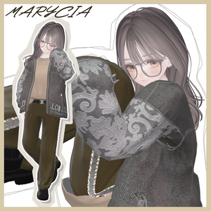 『 Wearable Days 』15アバター対応衣装 缩略图 9
