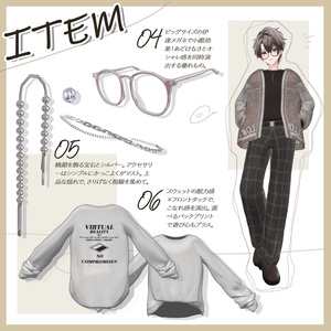 『 Wearable Days 』15アバター対応衣装 缩略图 3
