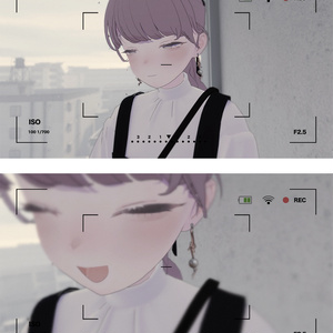 ┈ knot earring ┈ 缩略图 3