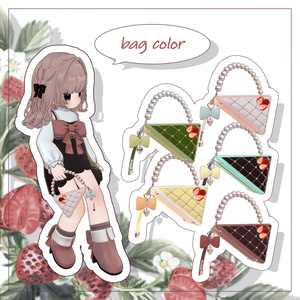 Would you like some sweets?🍰【サバラム、まめふれんず対応】 缩略图 5