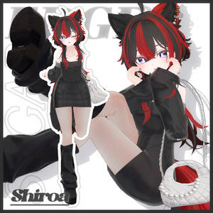 【シロア対応SALE】.✦ ݁˖ 𝐒𝐮𝐠𝐞𝐫 𝐄𝐝𝐠𝐞 .✦ ݁˖ 22アバター対応衣装 缩略图 21