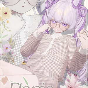 『 Floréa 』複数アバター対応衣装 缩略图 2