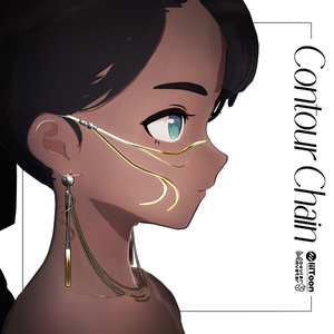 ⛓Contour Chain⛓【しなの・Lapwing対応】