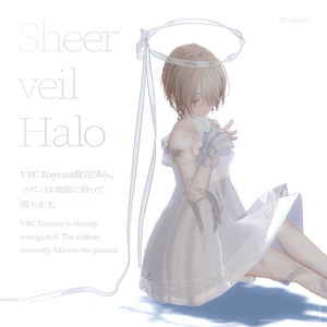 ⊹ ࣪ ˖ Sheer Veil Halo ⊹ ࣪ ˖ 缩略图 3