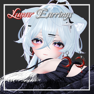 Lunar Earrings