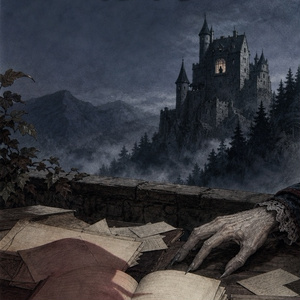 Dracula by Bram Stoker...