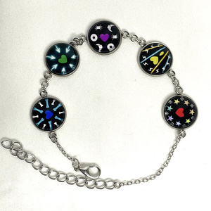Battle Souls Motif Bra...